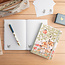 Wrendale Flexi Notebook - Fox - Under the Oak Tree