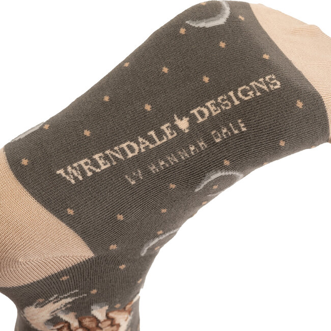 Wrendale Sokken - Gloria Horse