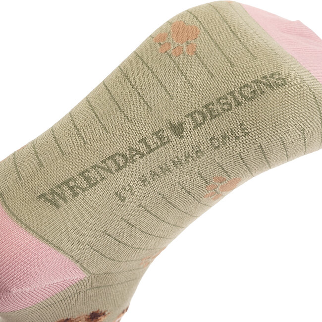 Wrendale Sokken - Feline Fabulous