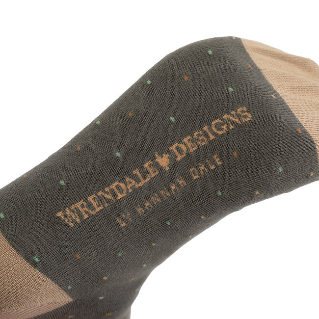 Wrendale Sokken Heren - The Arborist