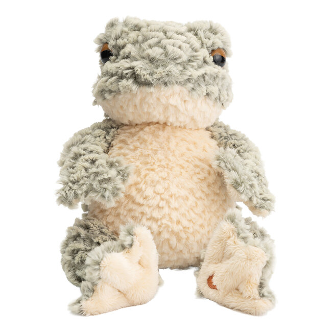 Wrendale Knuffel - Elliott de Kikker - Medium