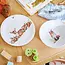 Wrendale Little Wren - Melamine Giftset Bord & Kommetje