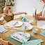 Wrendale Little Wren - Melamine Giftset Bord & Kommetje