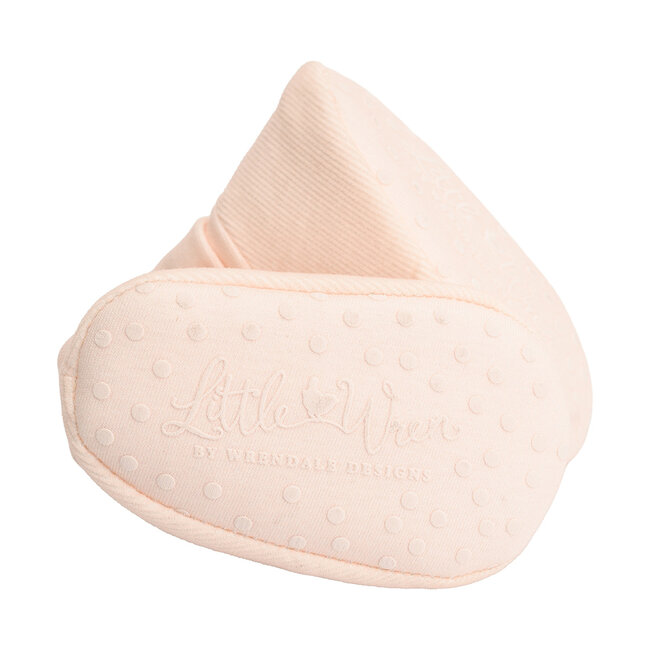Wrendale Embroided Booties - Little Forest
