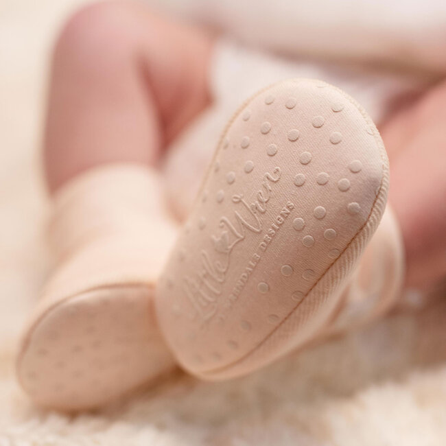 Wrendale Embroided Booties - Little Forest