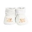 Wrendale Embroided Booties - Little Paws