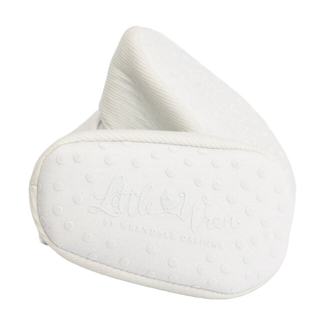 Wrendale Embroided Booties - Little Paws