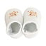 Wrendale Embroided Booties - Little Paws