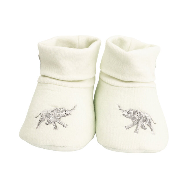 Wrendale Embroided Booties - Little Savannah