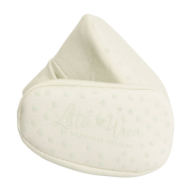 Wrendale Embroided Booties - Little Savannah