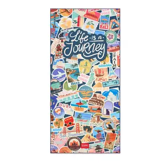 Legami Strandhanddoek - Travel
