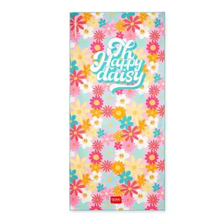 Legami Strandhanddoek - Daisy