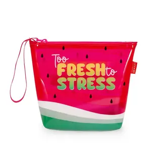 Legami Beach Pouch - Watermelon