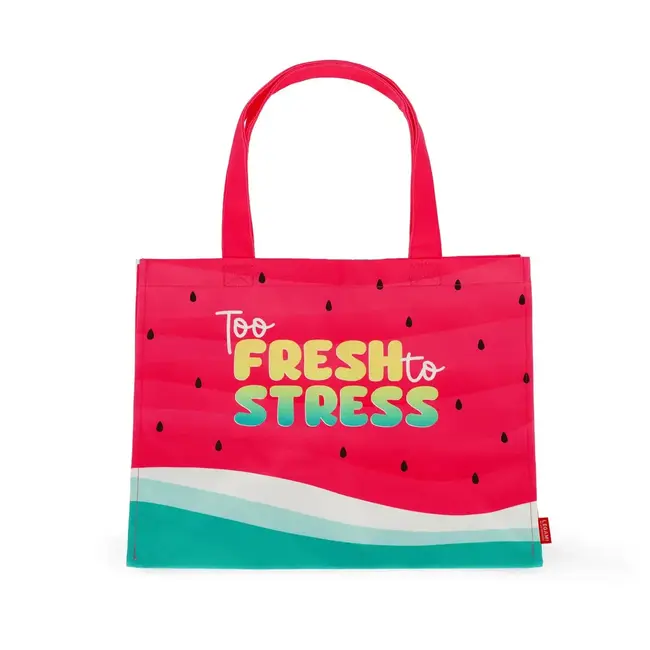 Legami Beach Bag - Watermelon