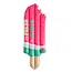 Legami Opblaas Luchtmatras - Watermelon