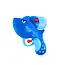 Legami Waterpistool - Shark
