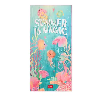Legami Strandhanddoek - Summer is Magic