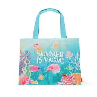 Legami Beach Bag - Summer is Magic