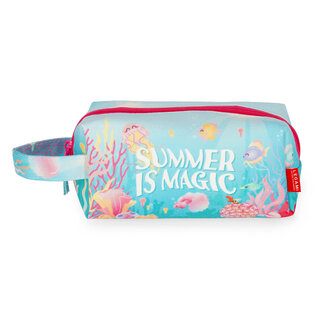Legami Thermal Beach Pouch - Summer is Magic