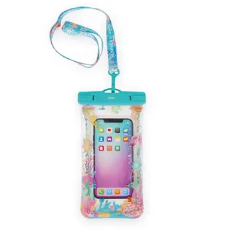 Legami Waterproof Smartphone Pouch - Summer is Magic