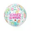 Legami Opblaas Strandbal Glitter - Summer is Magic