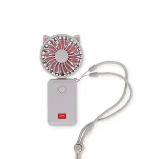 Legami Mini Fan - Kitty