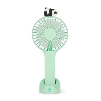 Legami Mini Fan - Panda