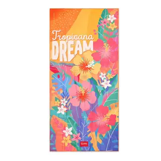 Legami Strandhanddoek - Tropicana Dream