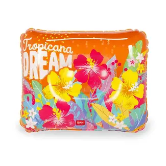 Legami Opblaas Kussen - Tropicana Dream