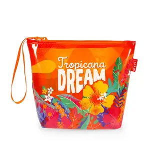 Legami Beach Pouch - Tropicana Dream