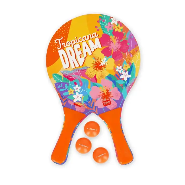Legami Beach Rackets - Tropicana Dream