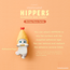 Sonny Angel Mofusand Shrimp - Hippers - Blind Box