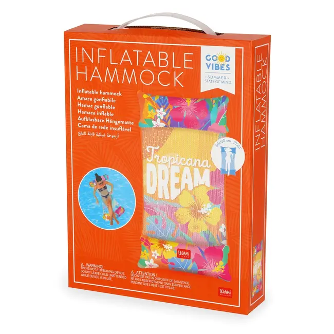 Legami Zwembad Hangmat - Tropicana Dream