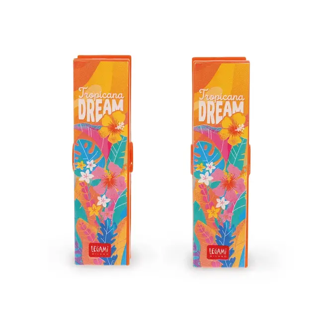 Legami Beach Towel Clips - Tropicana Dream