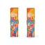 Legami Beach Towel Clips - Tropicana Dream