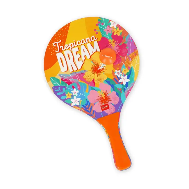 Legami Beach Rackets - Tropicana Dream