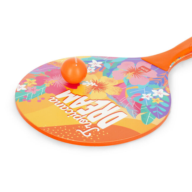 Legami Beach Rackets - Tropicana Dream