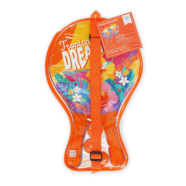 Legami Beach Rackets - Tropicana Dream