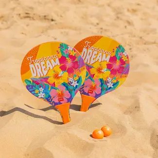 Legami Beach Rackets - Tropicana Dream