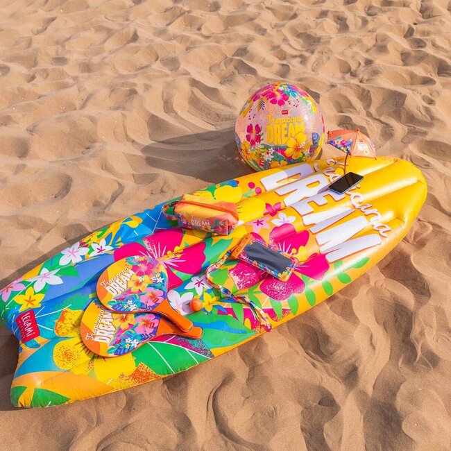 Legami Thermal Beach Pouch - Tropicana Dream
