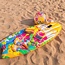 Legami Thermal Beach Pouch - Tropicana Dream