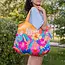 Legami Beach Bag - Tropicana Dream