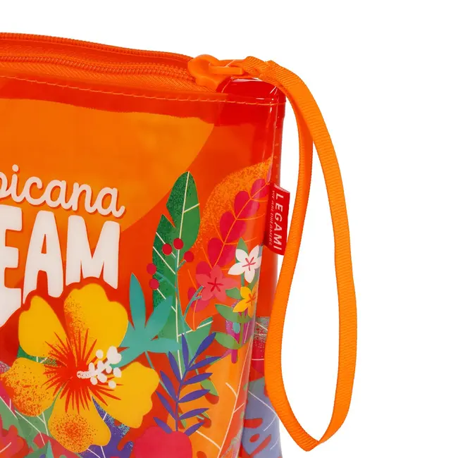 Legami Beach Pouch - Tropicana Dream