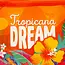 Legami Beach Pouch - Tropicana Dream