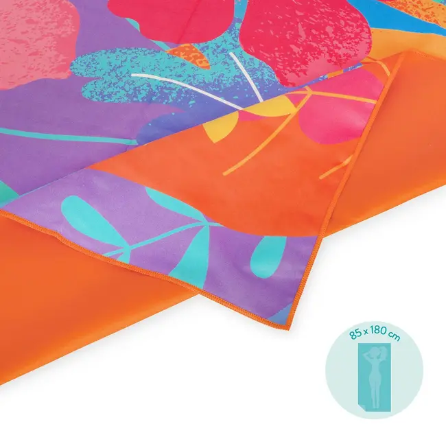 Legami Strandhanddoek - Tropicana Dream