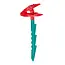 Legami Beach Towel Anchor Set - Starfish