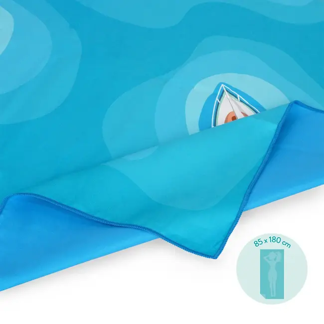 Legami Strandhanddoek - La Dolce Vita