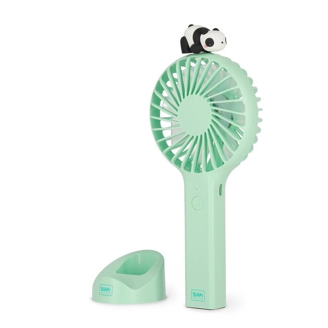 Legami Mini Fan - Panda