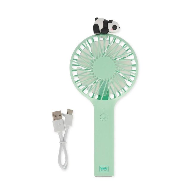 Legami Mini Fan - Panda