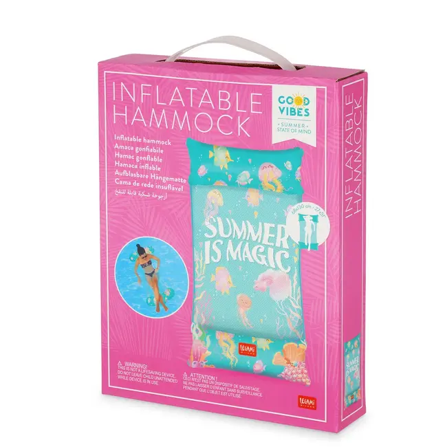 Legami Zwembad Hangmat - Summer is Magic